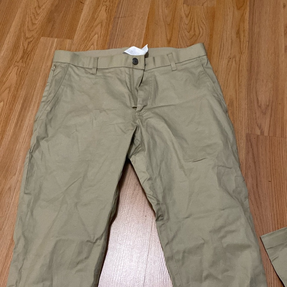 THE HIGH CHINO (classic fit) 32*34